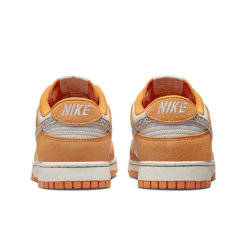 Nike Dunk Low As Safari Swoosh Kumquat