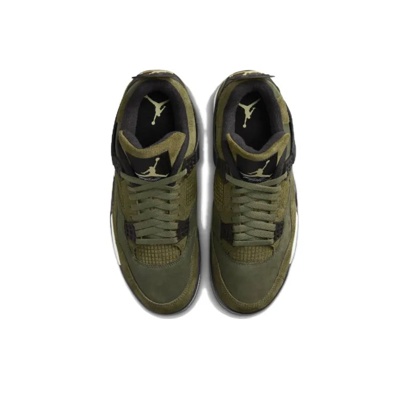 Air Jordan 4 Retro SE Craft Medium Olive