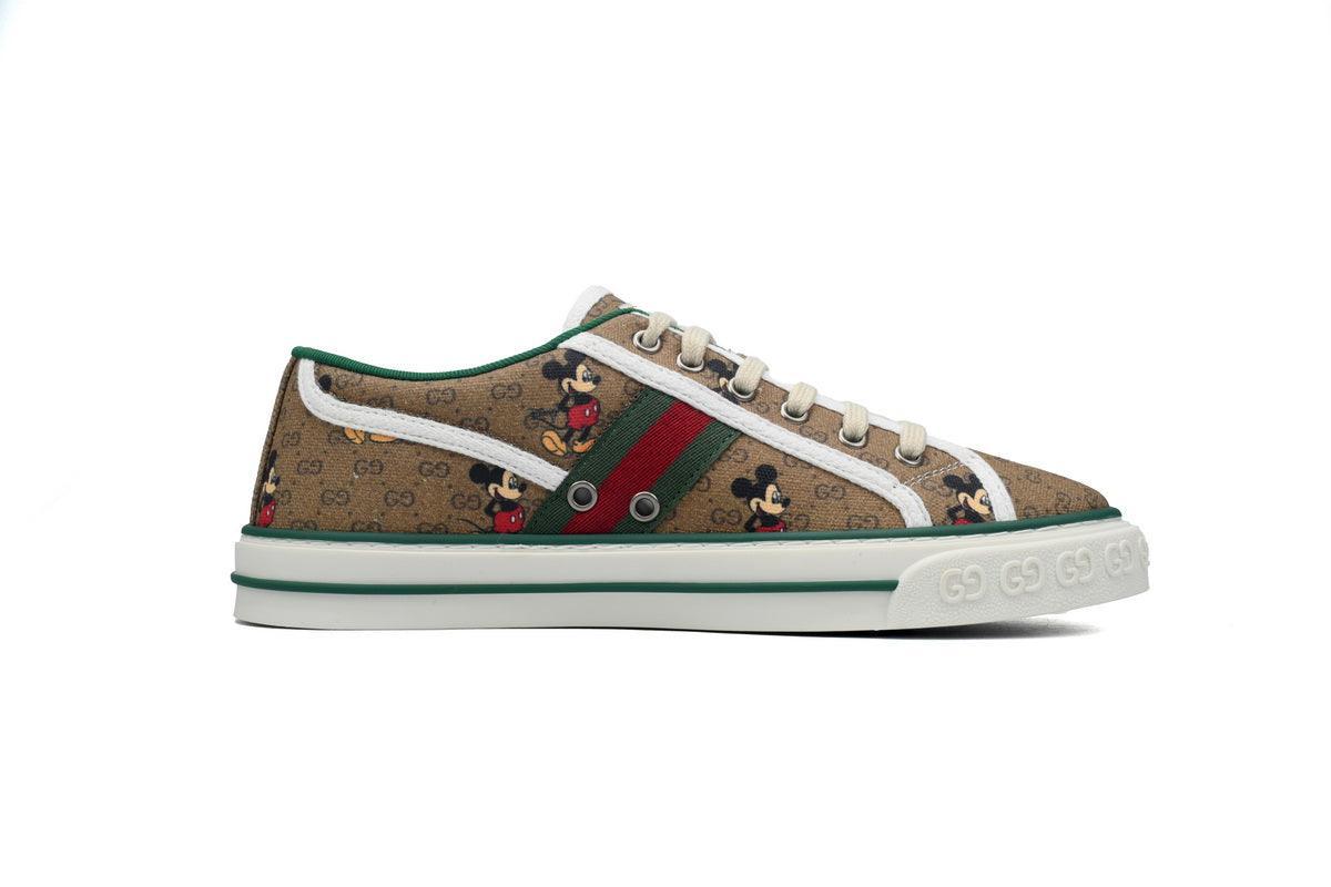 GG GUCCI TENNIS 1977 SNEAKER - Banlieue91