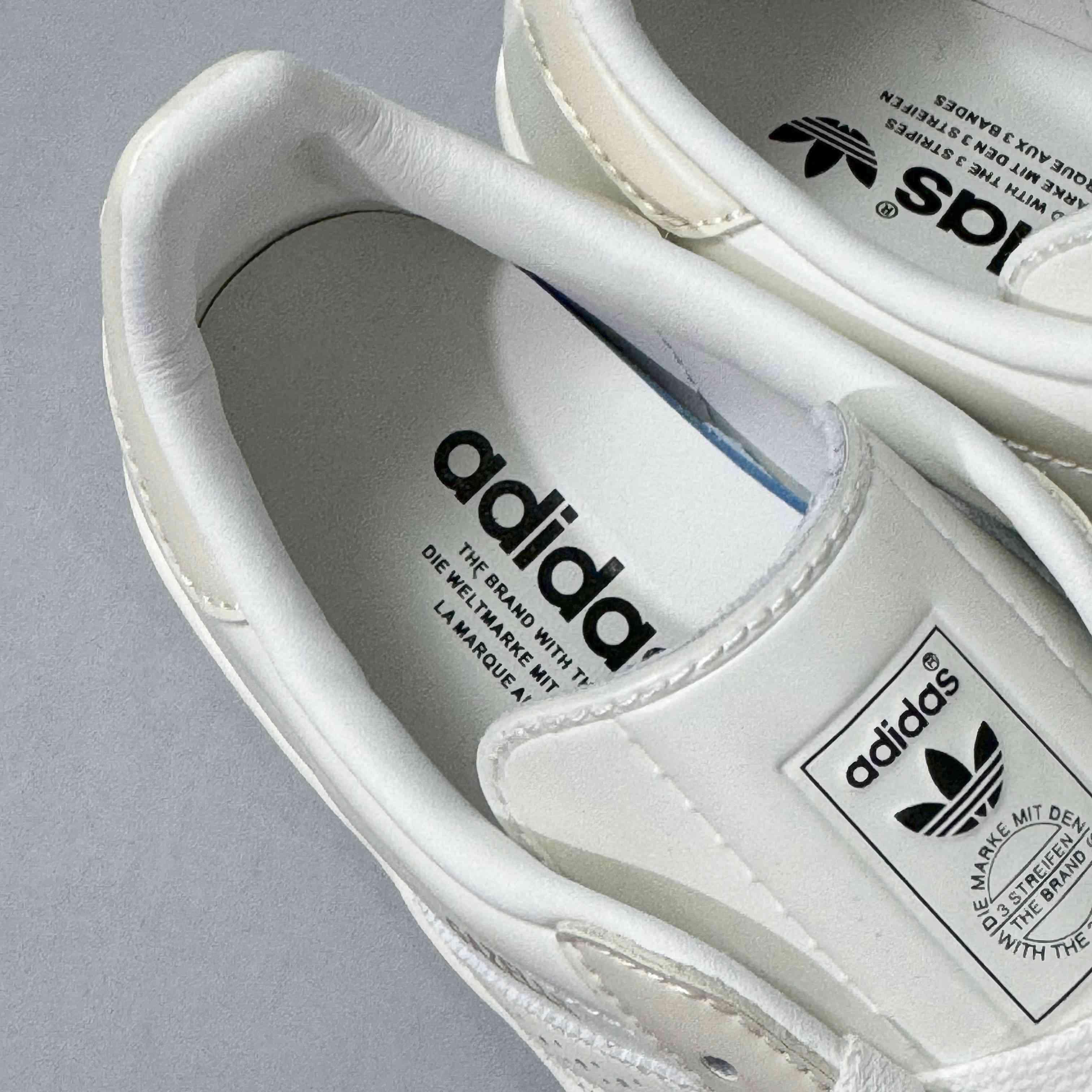 Adidas Originals Gazelle Indoor 'Cream White' - Banlieue91