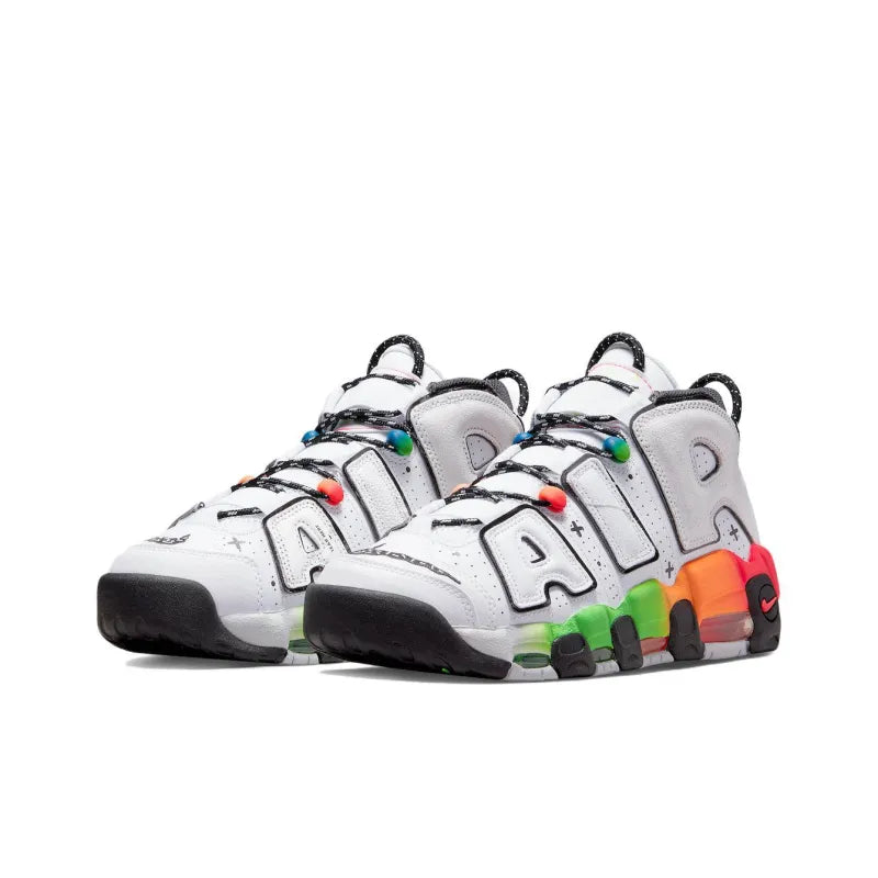 Nike Air More Uptempo Ghost - Banlieue91 -