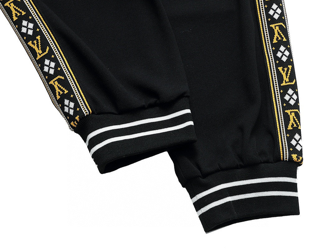 Louis Vuitton Long Pants 'Black' - Banlieue91