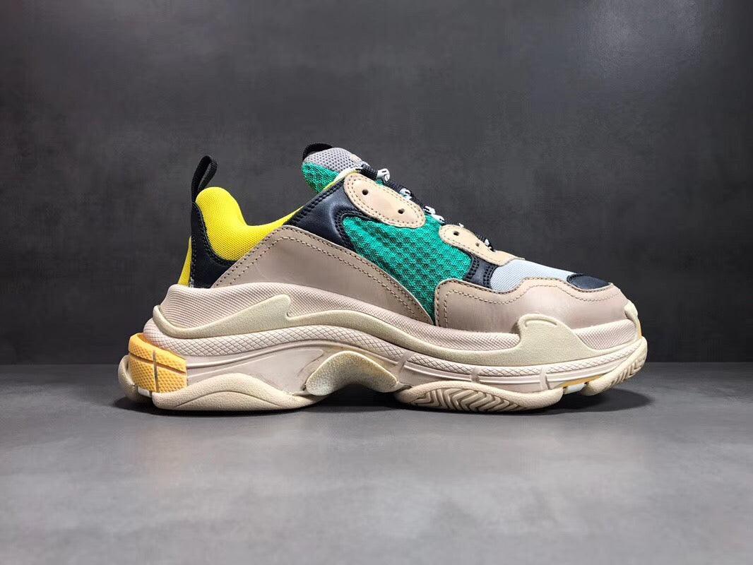 BALENCIAGA TRIPLE S SNEAKER - Banlieue91