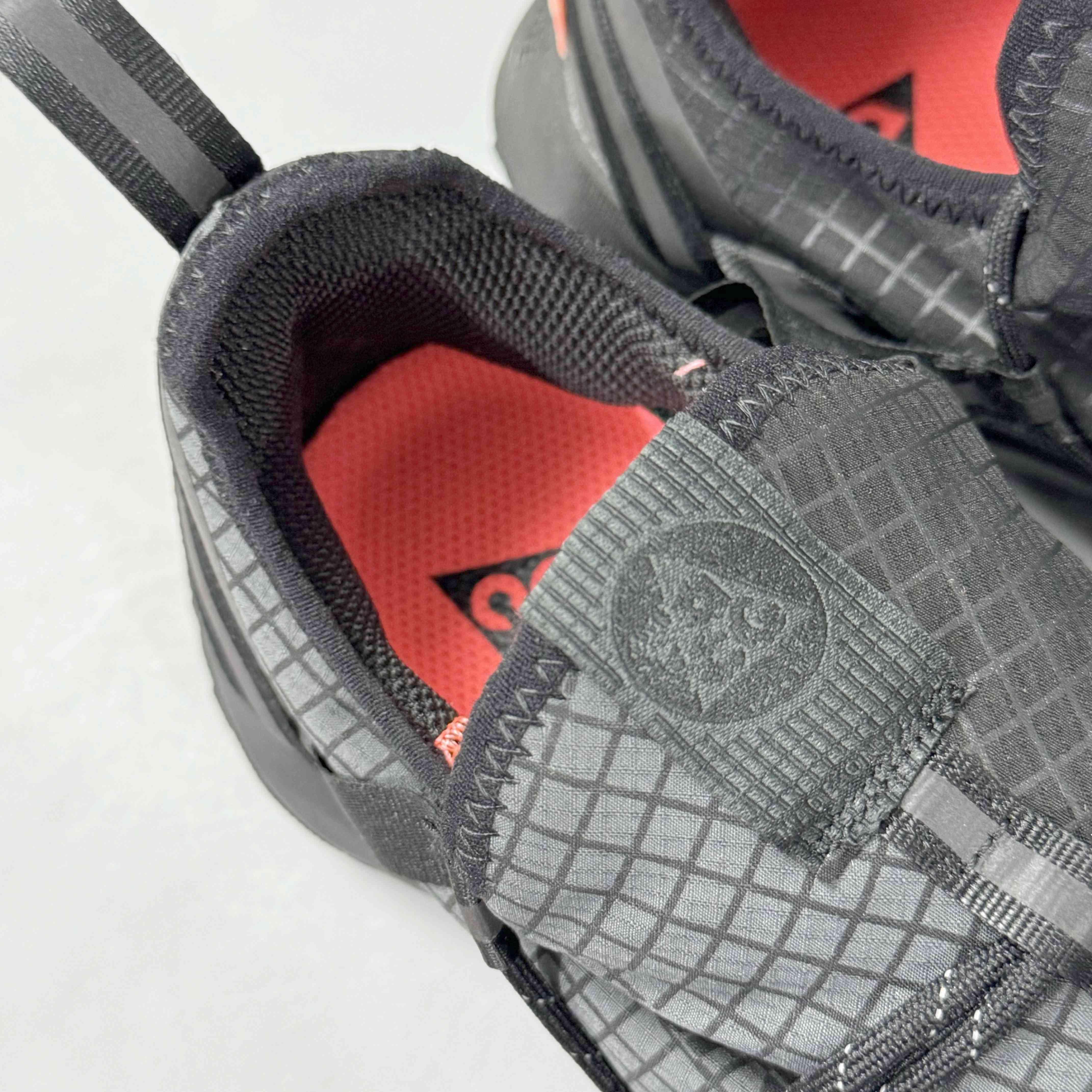 Nike ACG Mountain Fly Low 'Black Anthracite' - Banlieue91