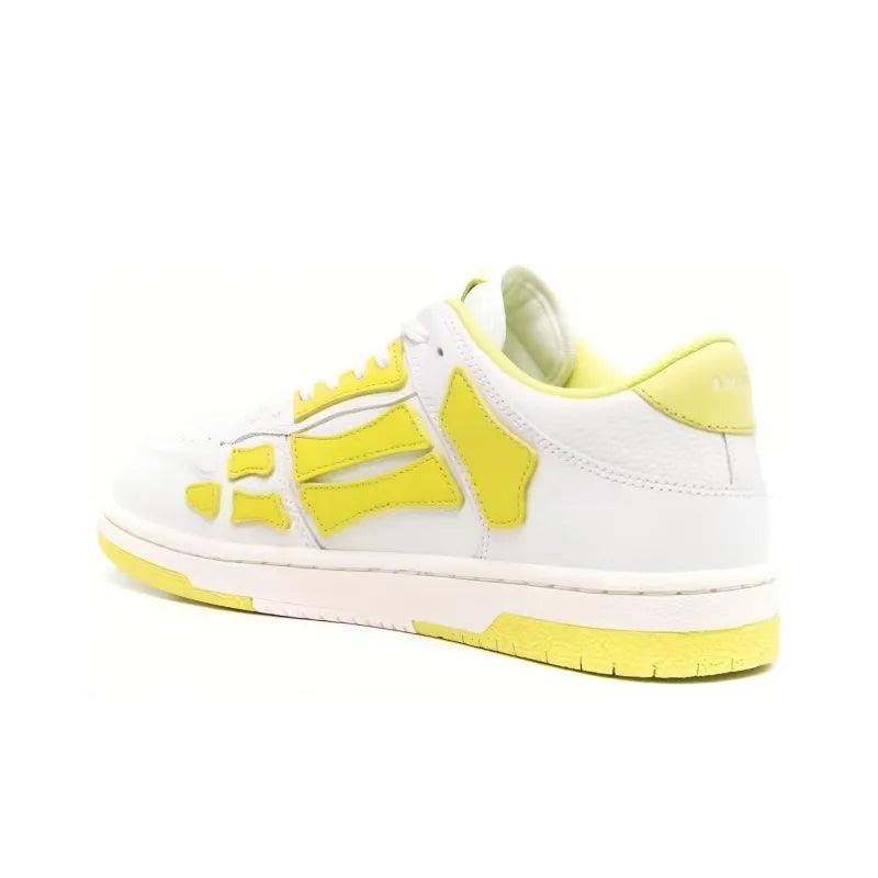 MIRI Skel Top Low White Fluorescent Yellow