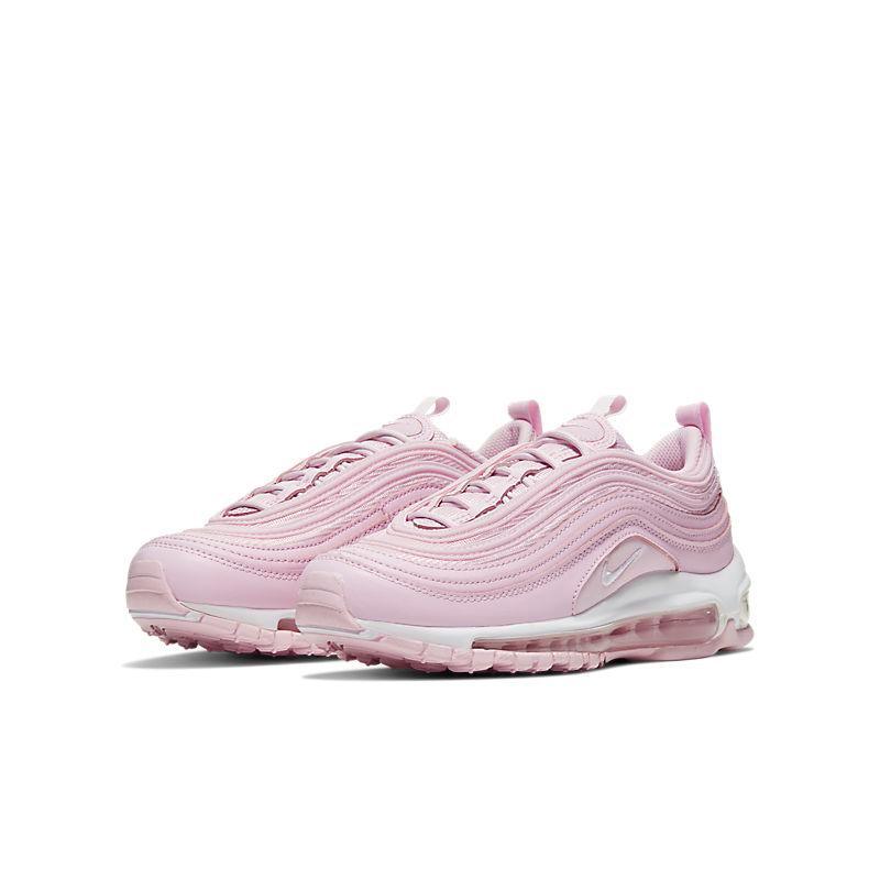 Nike Air Max 97 PInk Silver - Banlieue91