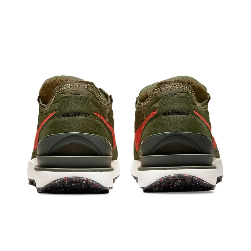 Nike Waffle One Toasty Olive Green - Banlieue91 -