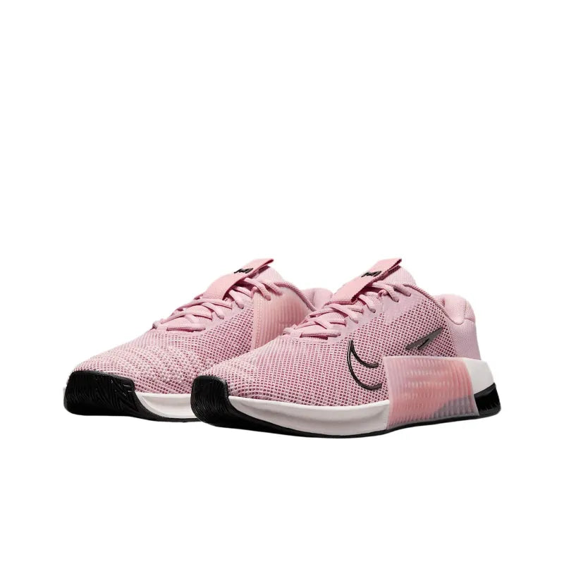 Nike Metcon 9 Premium Pink Oxford Black Light Soft Pink Metallic Black