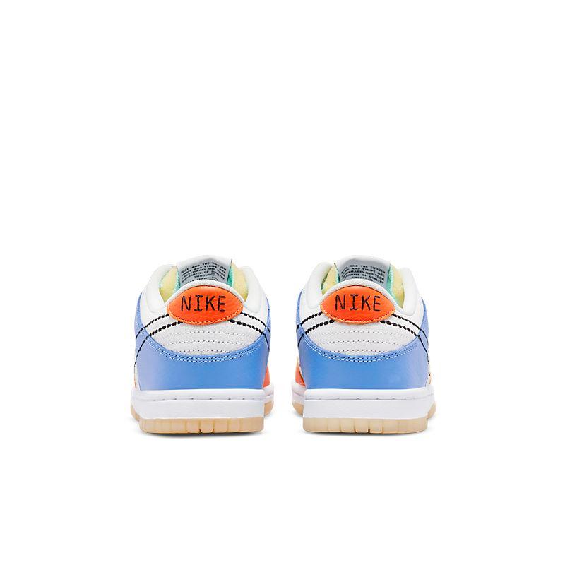 Nike Dunk Low 'Nike 101' - Banlieue91