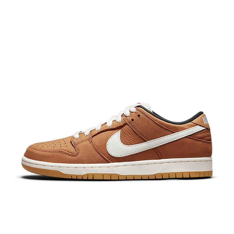 Nike SB Dunk Low Pro Dark Russet