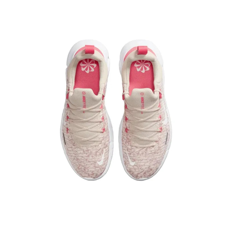 Nike Free Run 5.0 Next Nature Sanddrift Sea Coral - Banlieue91 -