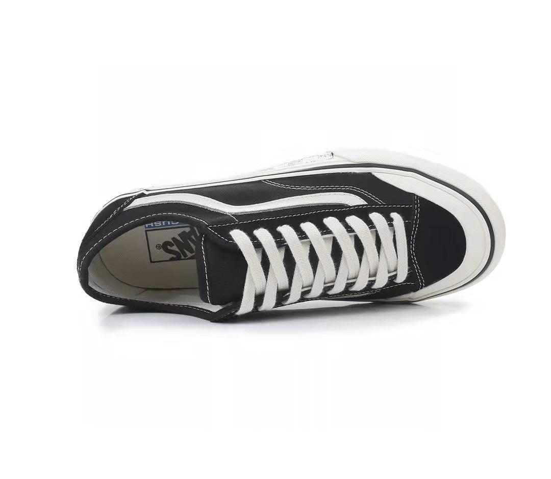 Vans Style 36 Cecon SF 'Black/White' - Banlieue91