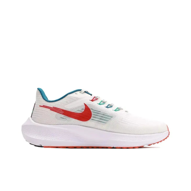 Nike Air Zoom Pegasus 39 'White Red Teal' - Banlieue91 -