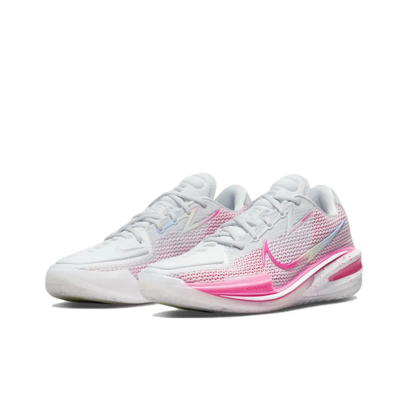 Nike Air Zoom Gt Cut 1 'Pure Platinum Pink Blast' - Banlieue91 -