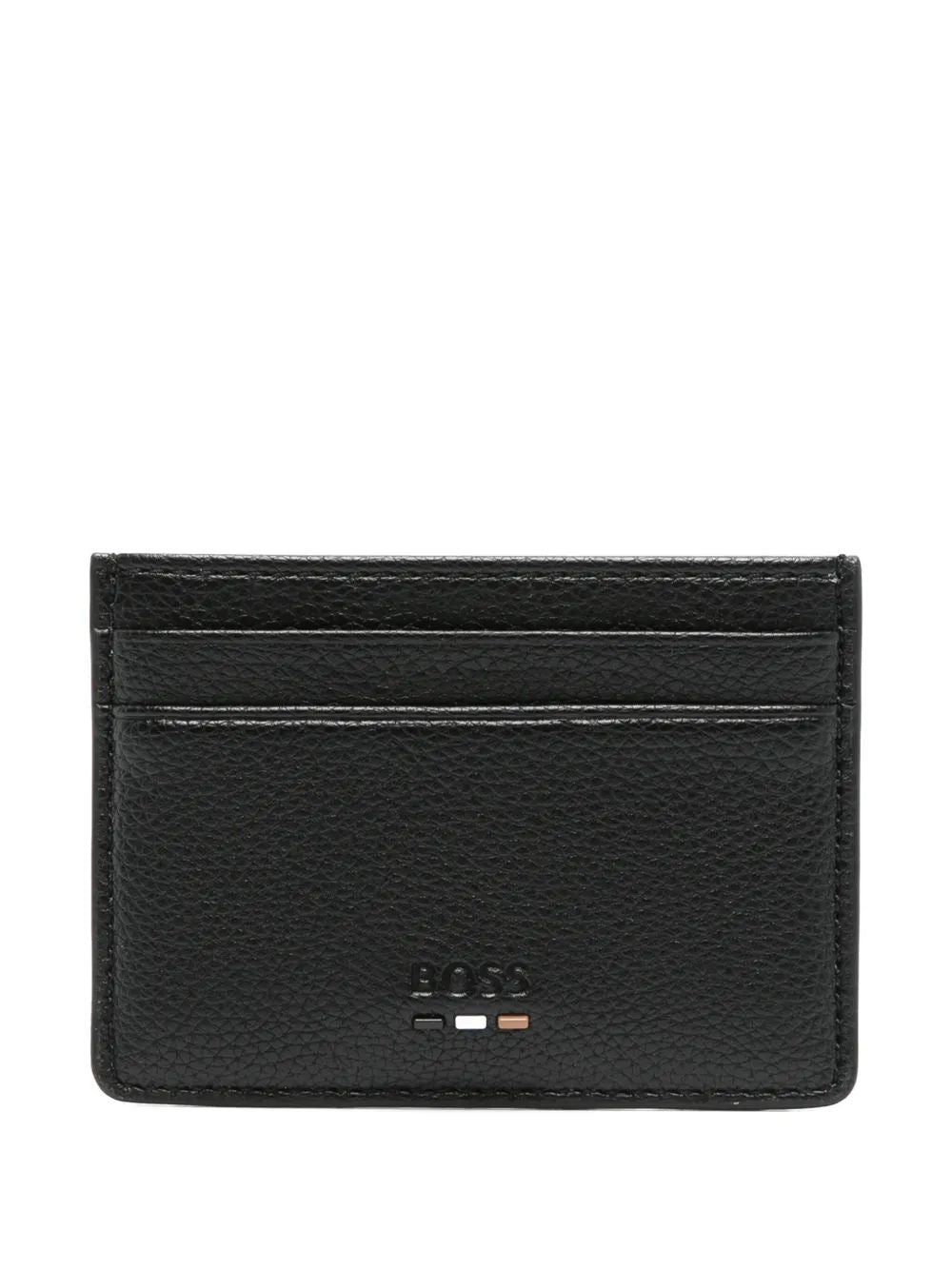 HUGO BOSS Mini Brass Card Holder - Banlieue91 -
