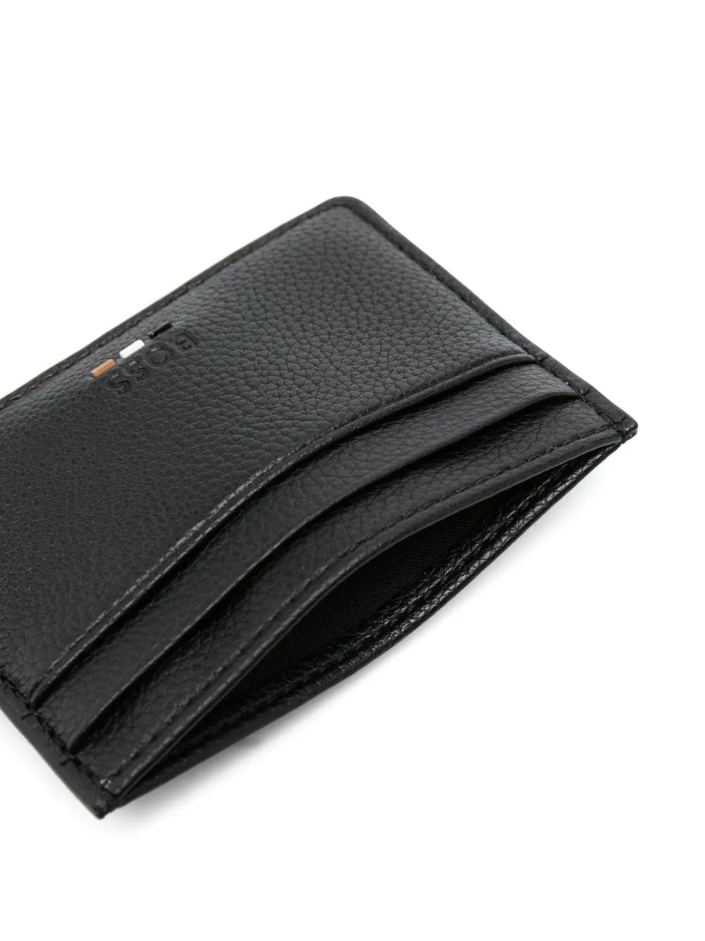 HUGO BOSS Mini Brass Card Holder - Banlieue91 -