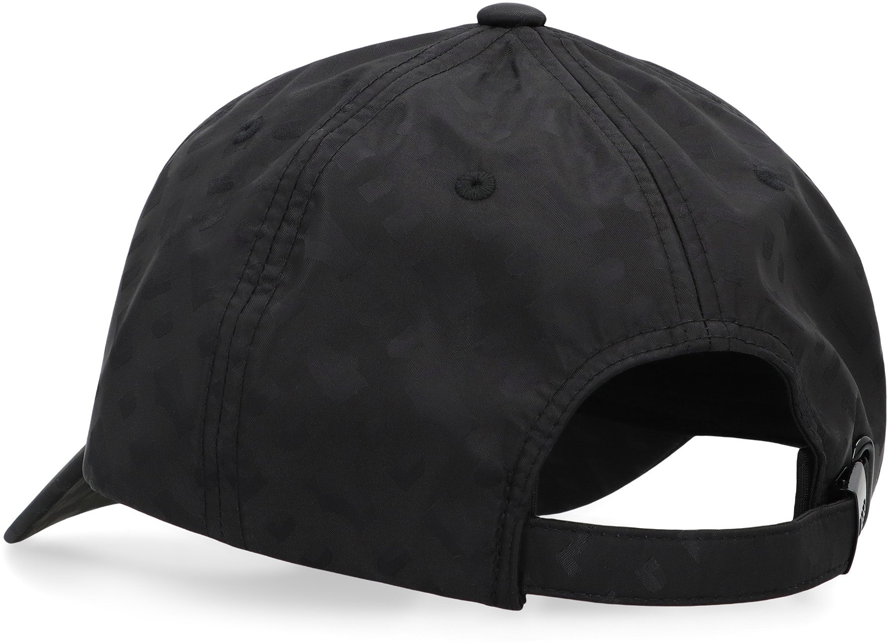 BOSS Minimalist Logo Baseball Cap with Adjustable Fit - Banlieue91 -