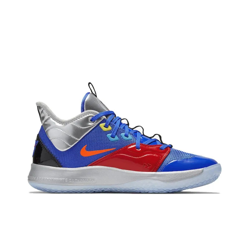 Nike NASA X PG 3 EP 'Clipper Blue' - Banlieue91 -