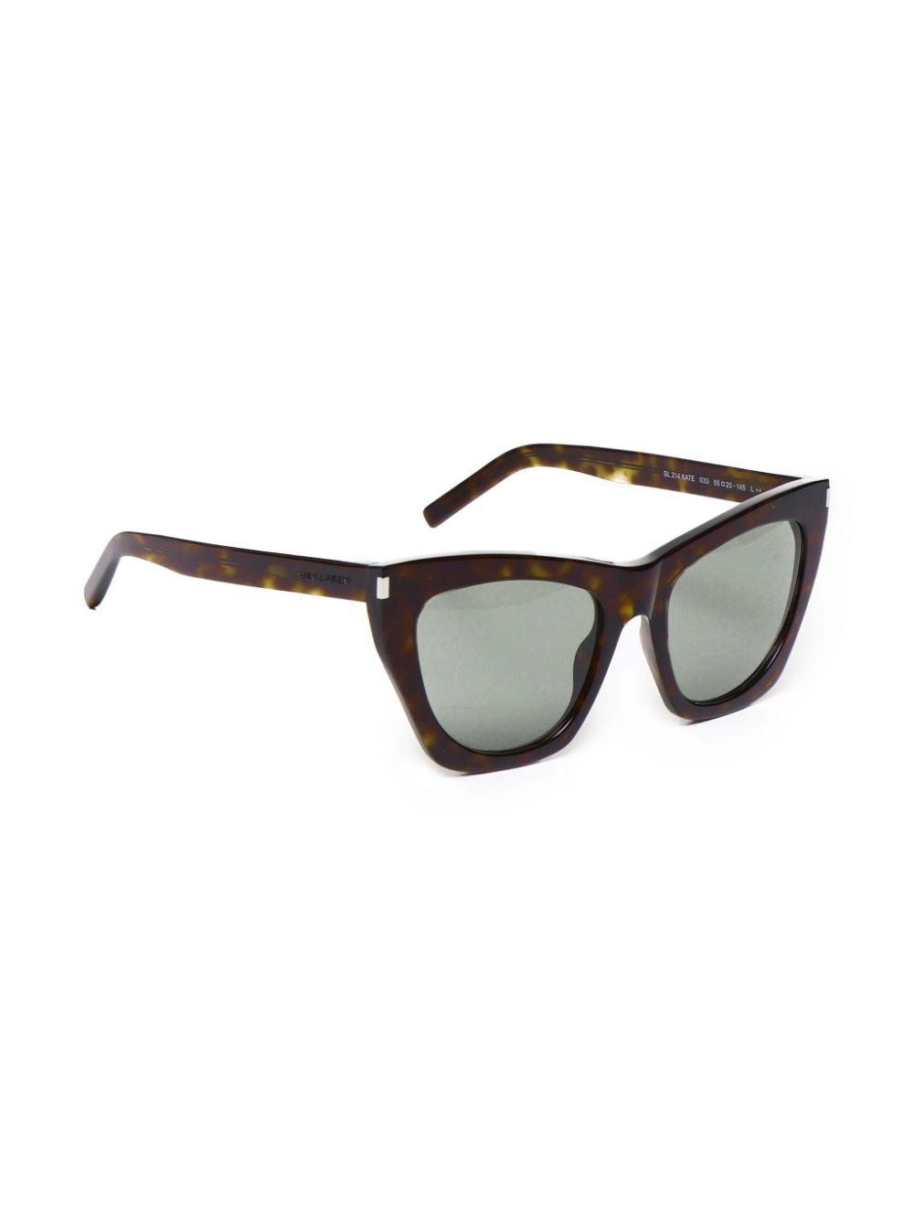 SAINT LAURENT Mini Chic Sunglasses for Women - Banlieue91 -