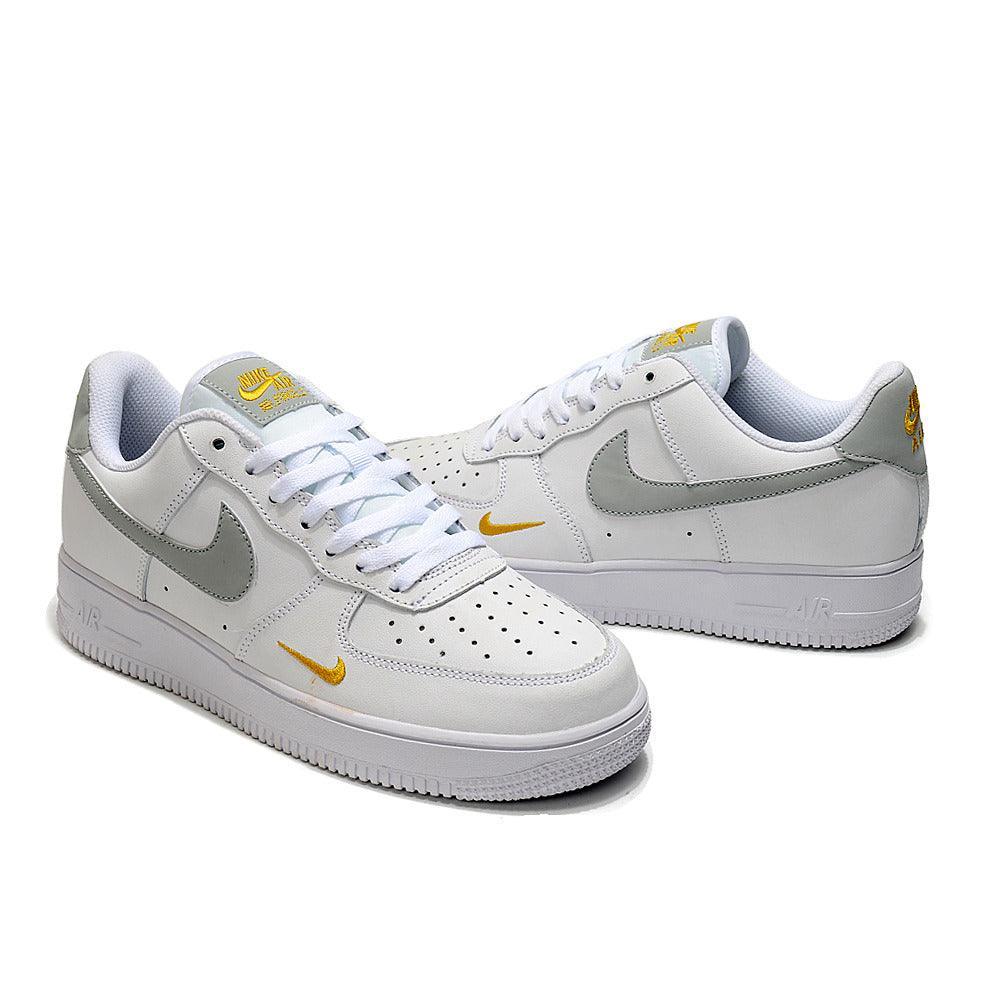 Nike Air Force 1 'White Light Silver' - Banlieue91