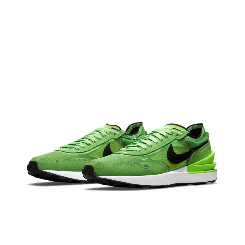 Nike Waffle One Electric Green - Banlieue91 -