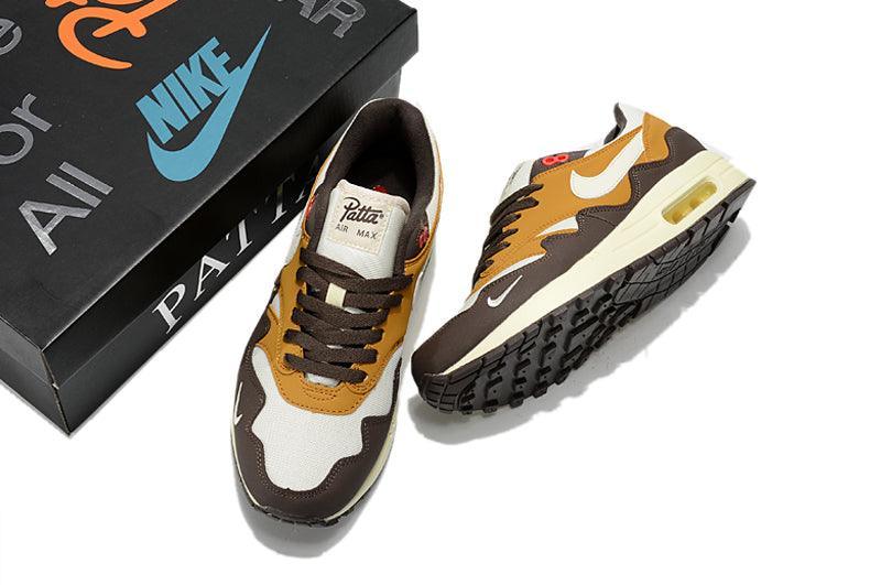 Air Max 87 'Patta Wheat Mocca' - Banlieue91