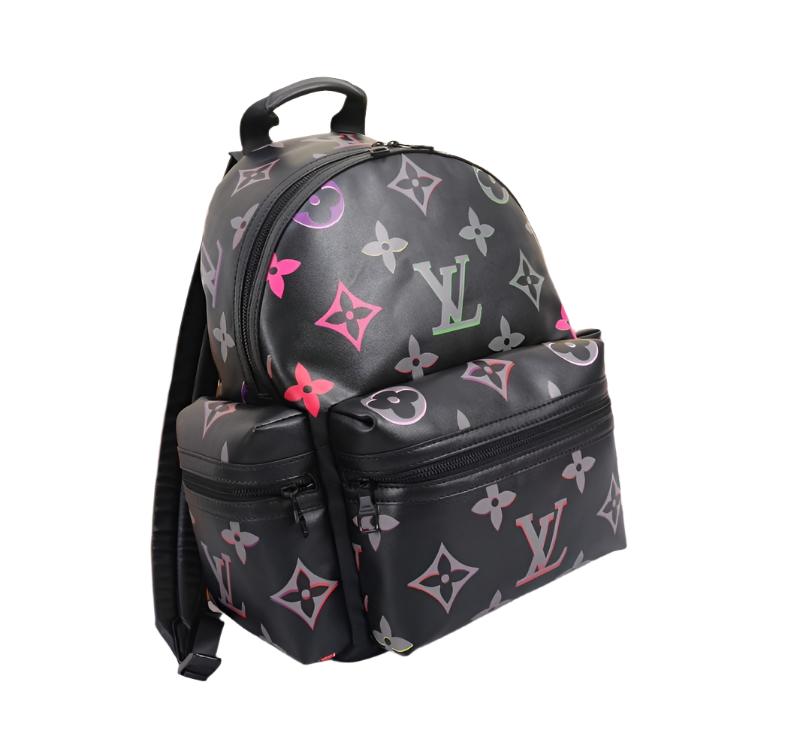 Louis Vuitton Backpack Comet Black Borealis - Banlieue91