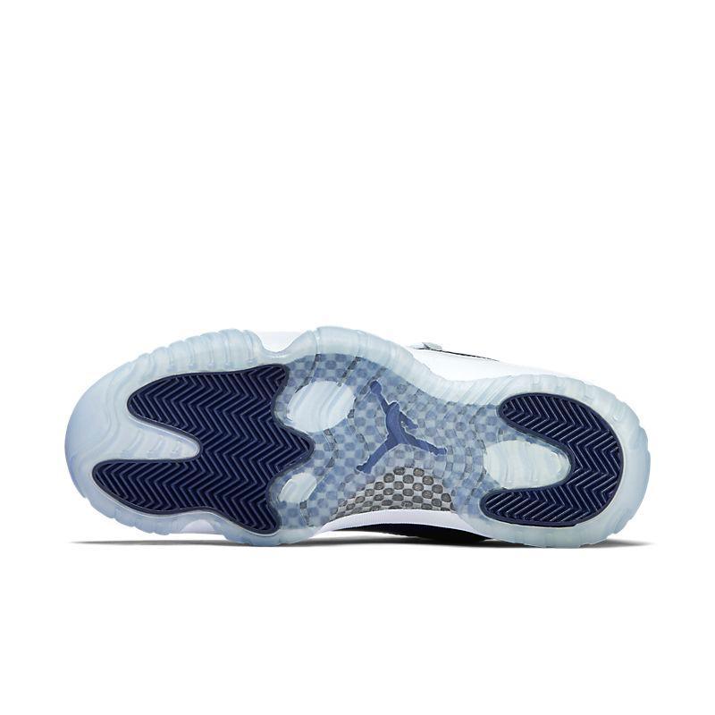 Air Jordan 11 Retro Low 'Georgetown' - Banlieue91