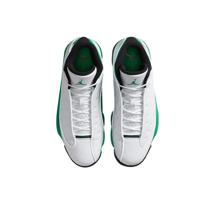 Air Jordan 13 Lucky Green