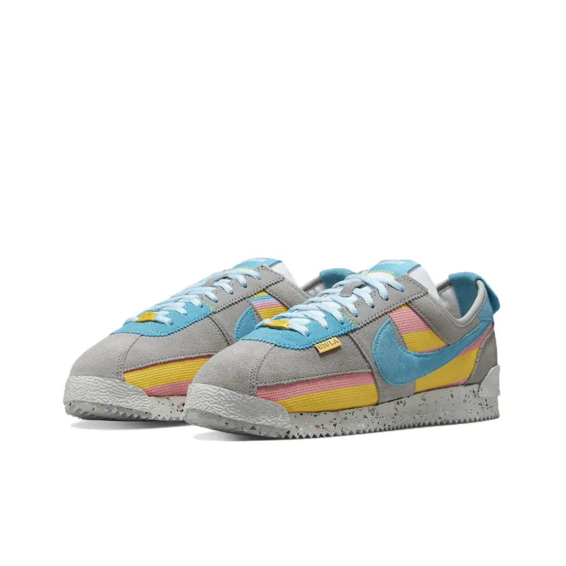 Nike Cortez Union Light Smoke - Banlieue91 -