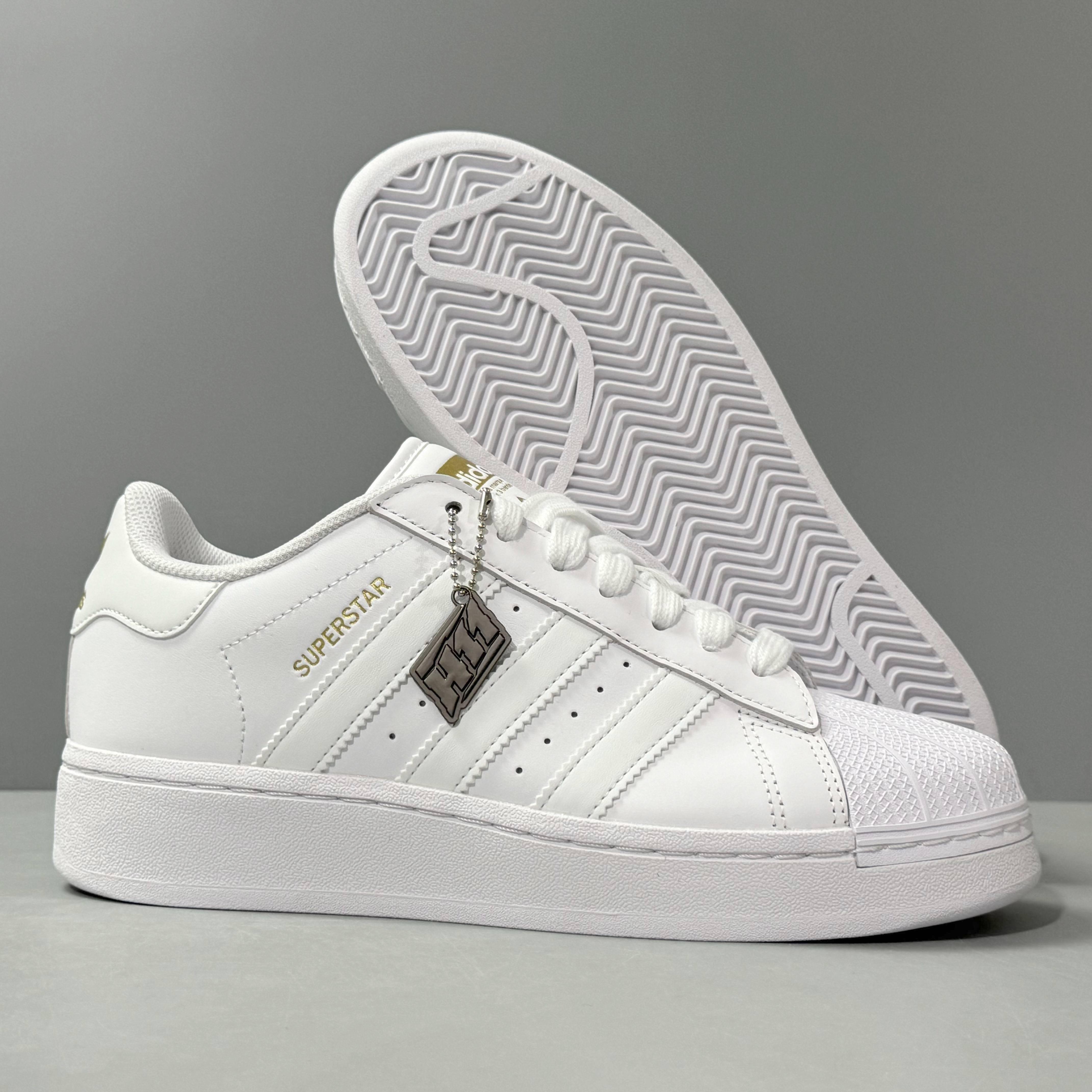 Adidas Superstar XLG 'White Skateboarding' - Banlieue91