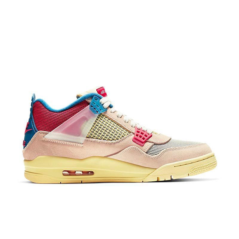 Air Jordan 4 Retro 'Union Guava Ice' - Banlieue91