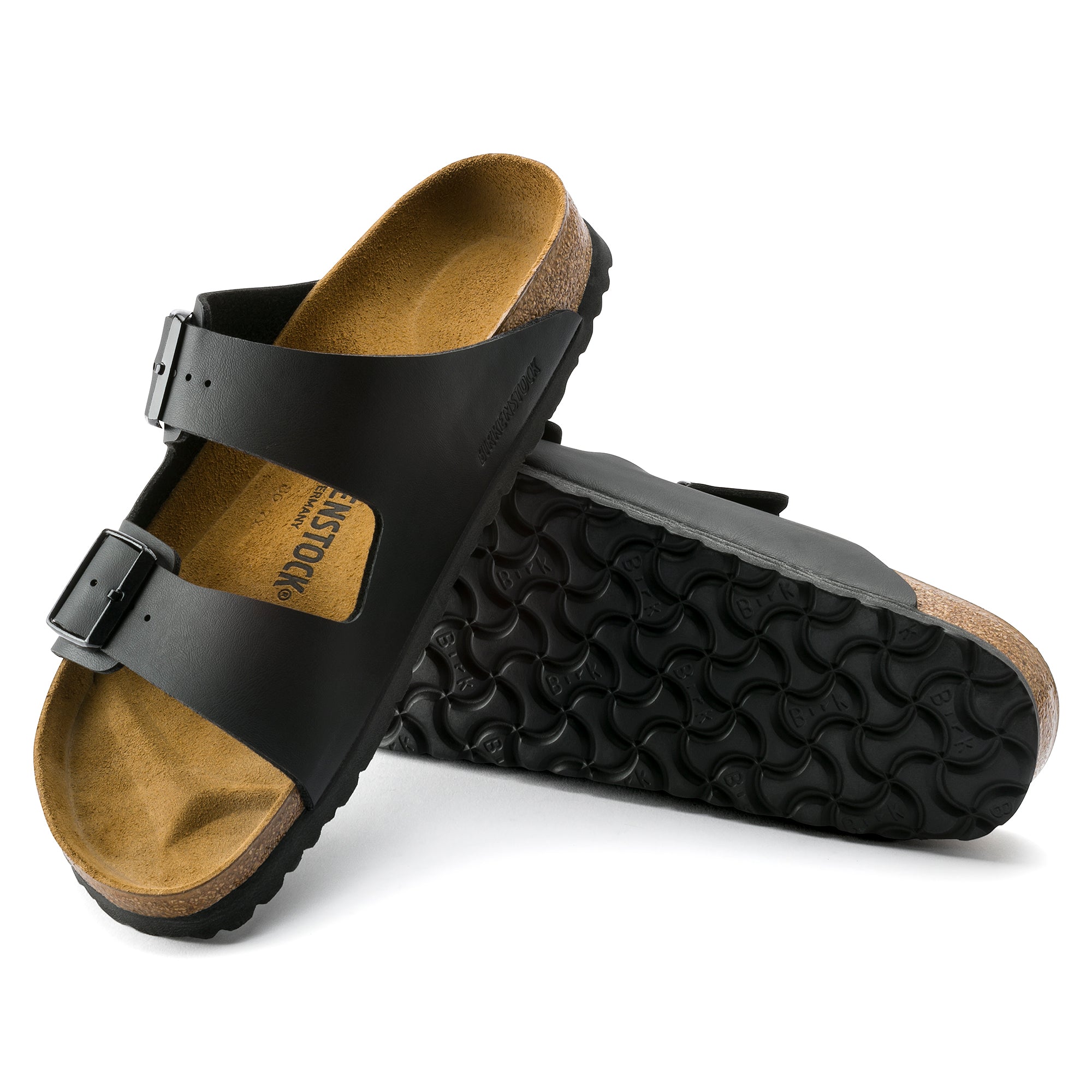 Birkenstock Arizona Oiled Leather Sandal - Medium/Narrow - Banlieue91 -