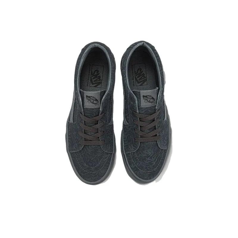 Vans X White Mountaineering SK8 Low 'Black' - Banlieue91