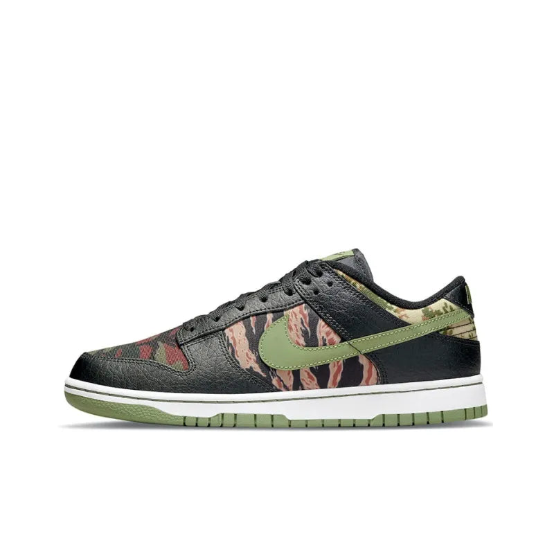 Nike Dunk Low 'Crazy Camo'