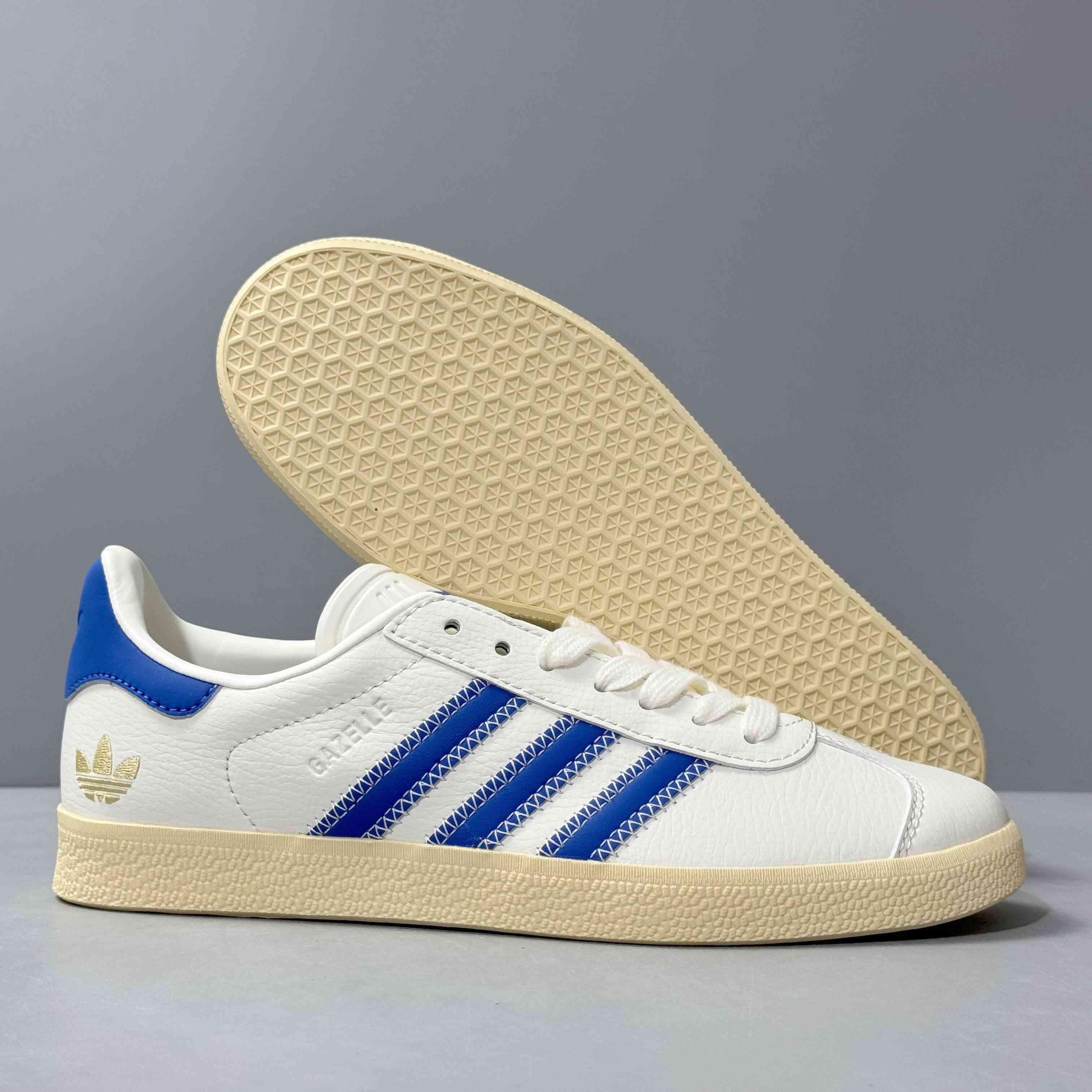 Adidas Originals Gazelle Indoor 'Palace Bold Blue' - Banlieue91