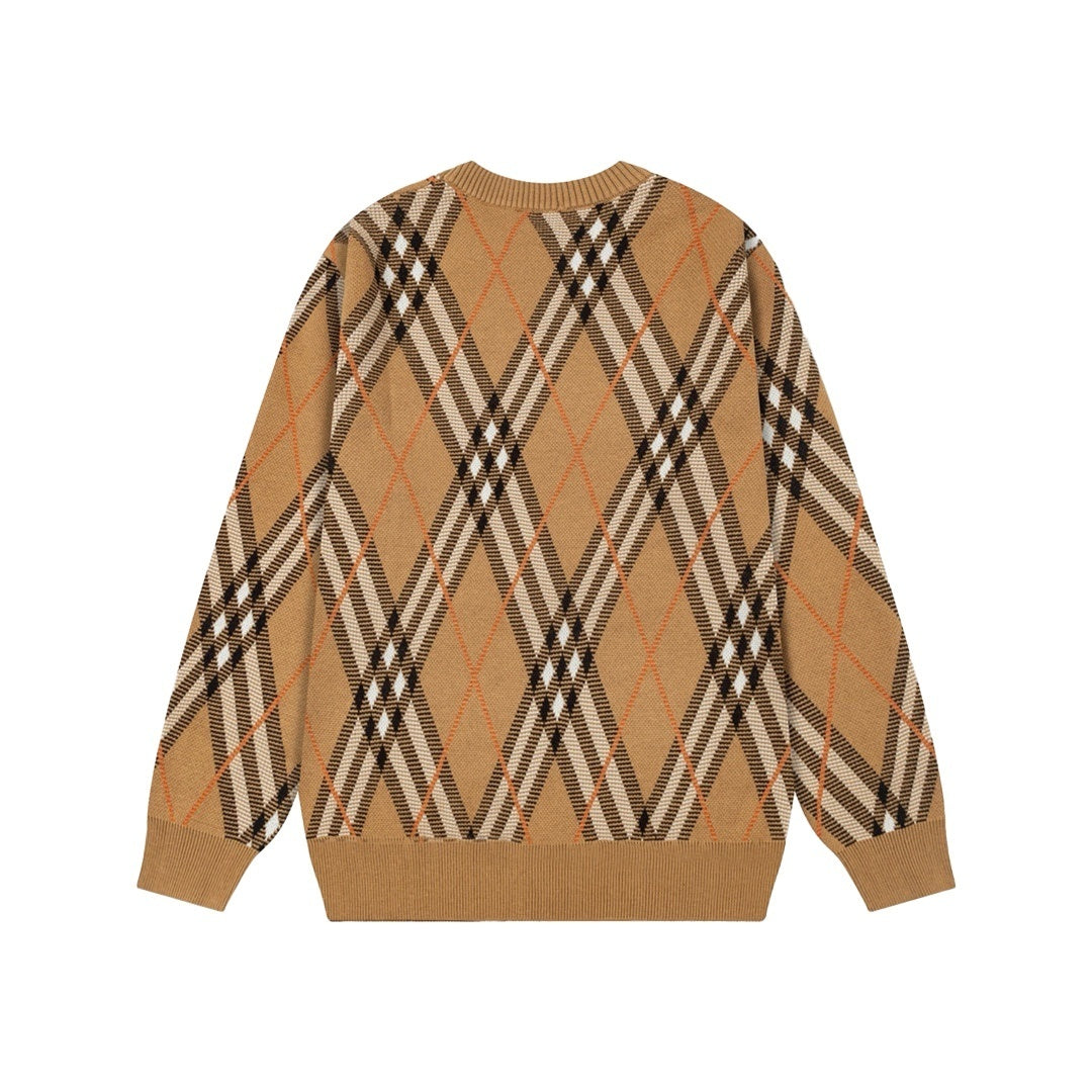 Burberry Essentials WW Long Sleeve Crew Top - Banlieue91 -