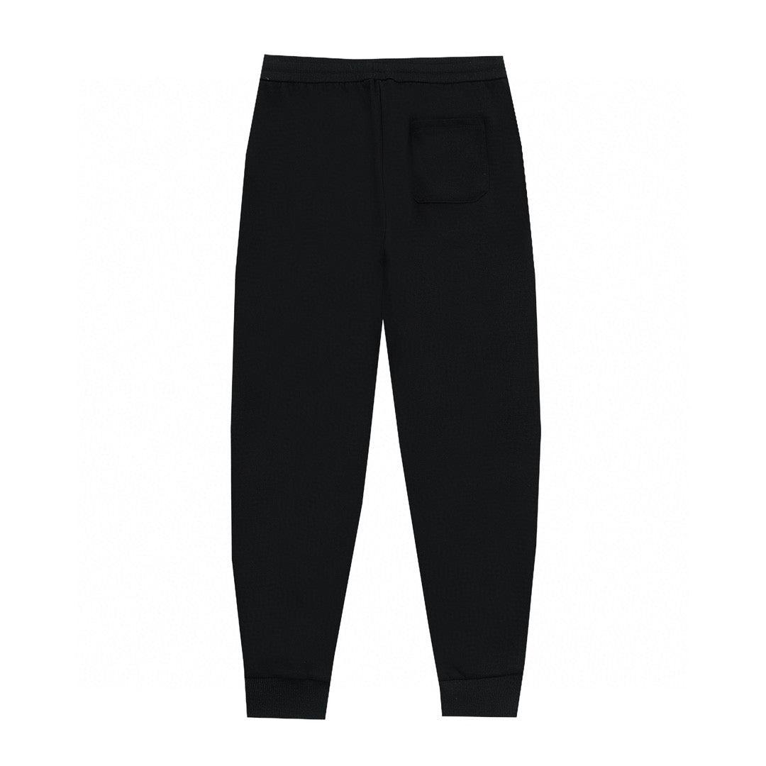 Gucci Long Pant 'Black/White/Red' - Banlieue91