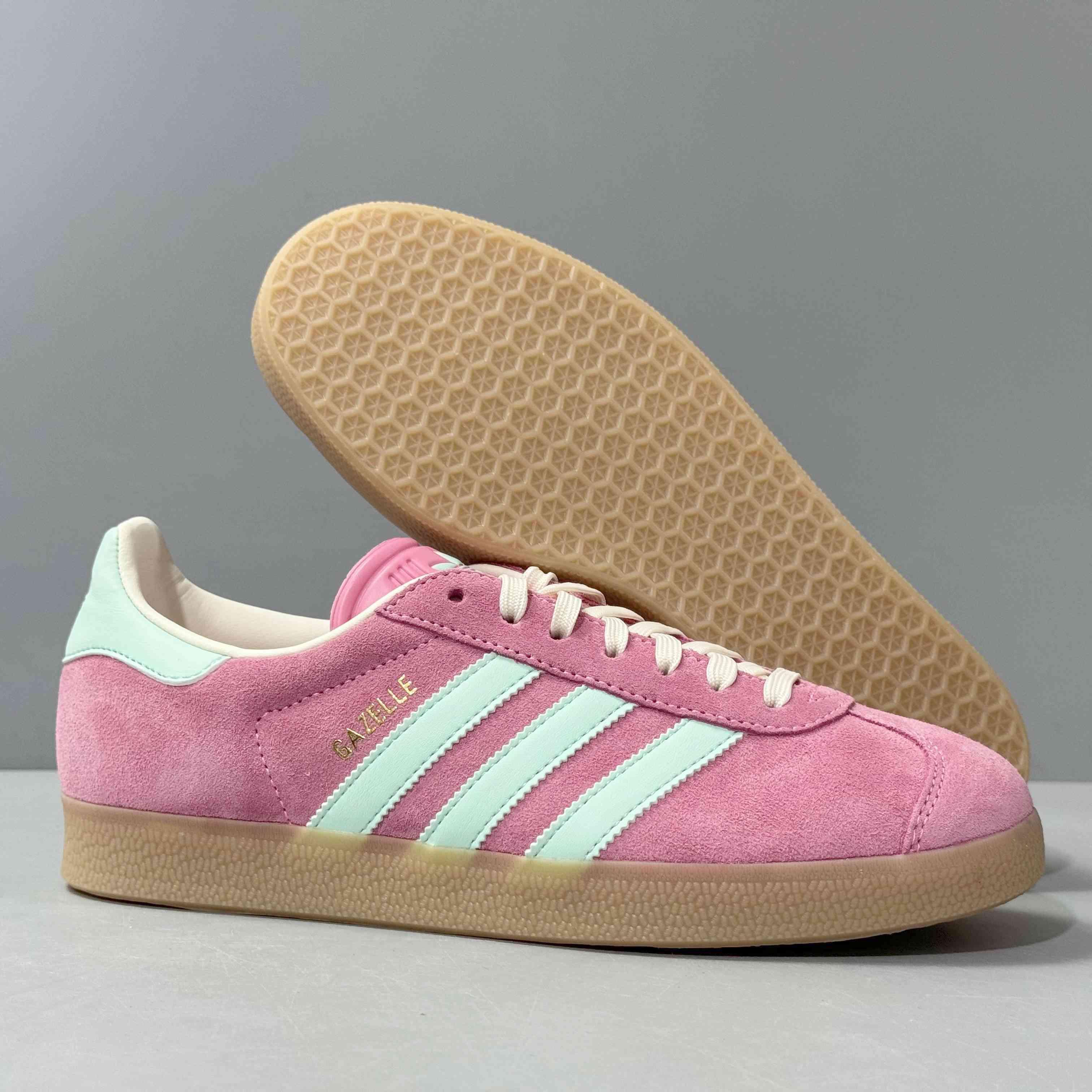 Adidas Originals Gazelle Indoor 'Bliss Pink' - Banlieue91