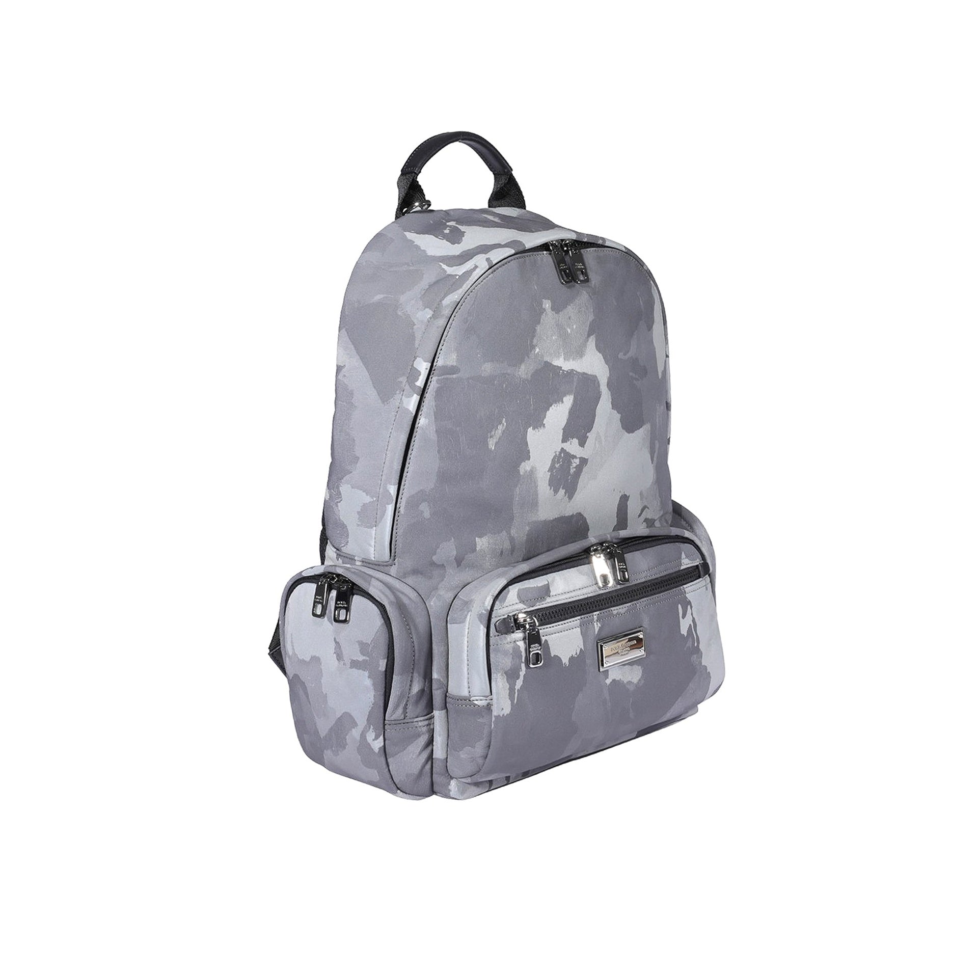 Dolce & Gabbana Camouflage Backpack - Banlieue91 -