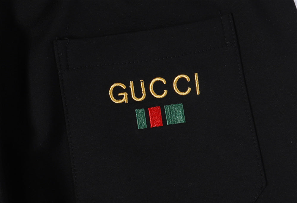 Gucci x The North Face Long Pant 'Black' - Banlieue91