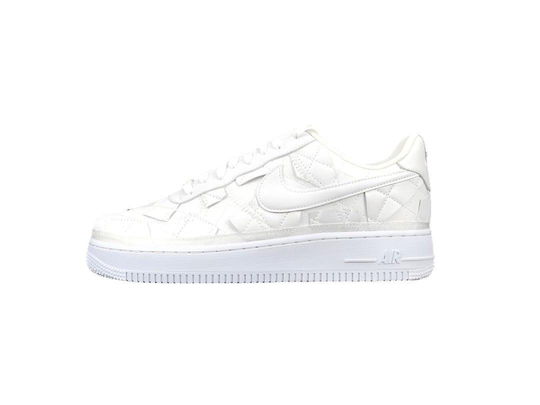 Billie Eilish x Nike Air Force 1 Low 'Triple' - Banlieue91