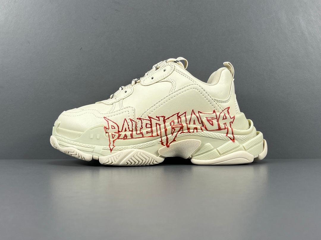 BALENCIAGA TRIPLE S SNEAKER - Banlieue91