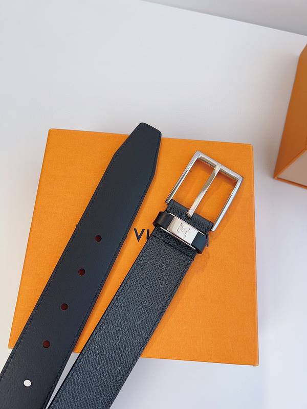 Louis Vuitton Belt 'Black' - Banlieue91