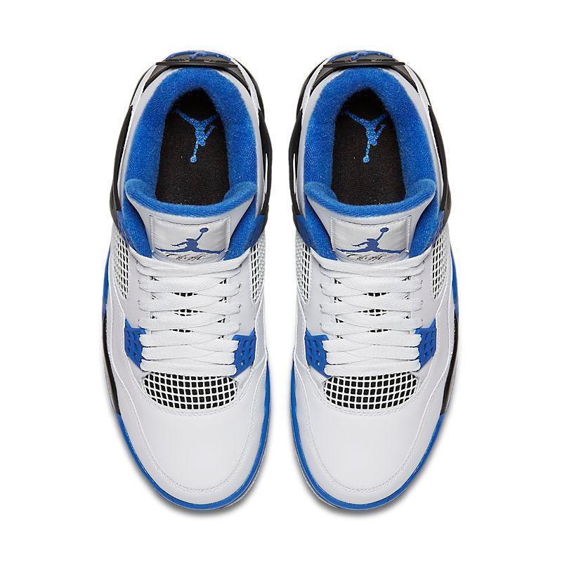 Air Jordan 4 Retro 'Motorsports' - Banlieue91