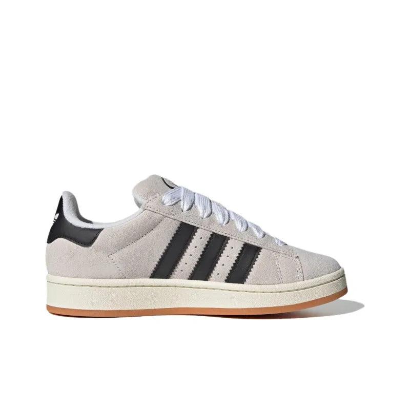 Adidas Originals Campus 'Crystal White Core Black' - Banlieue91 -