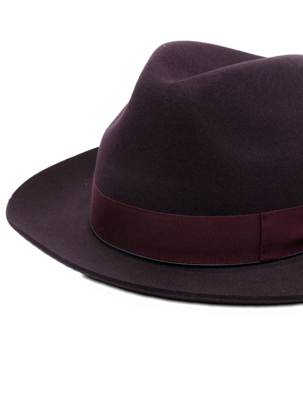 BORSALINO Wool and Cashmere Hat - Banlieue91 -