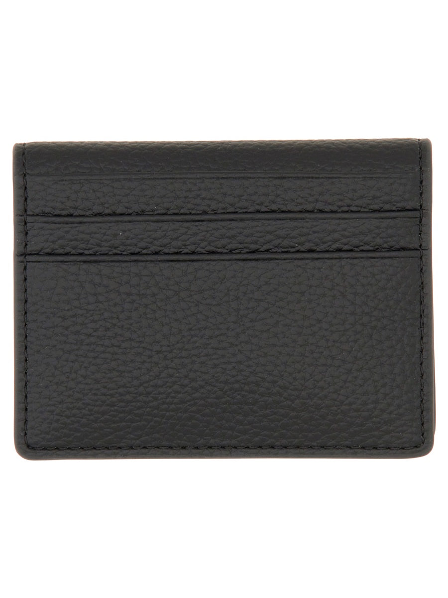 VIVIENNE WESTWOOD Eco-Leather Mini Cardholder - Banlieue91 -