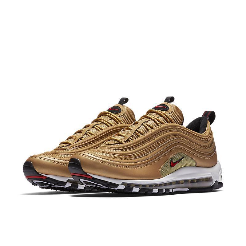 Nike Air Max 97 'Metalic Gold' - Banlieue91