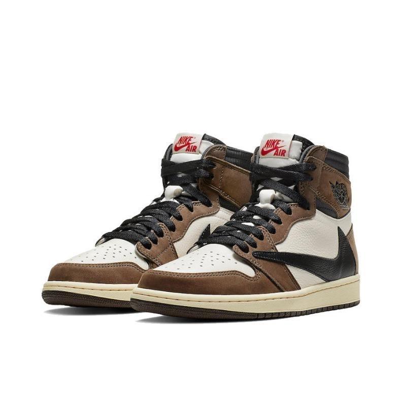 Jordan x Travis Scott Air Jordan 1 High TS SP sneakers - Banlieue91